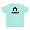 reynholm industries,,,,, Youth Tee