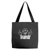 darth vader fun party trance Tote Bags