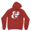 ampersand Unisex Hoodie