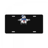 fight the puft License Plate