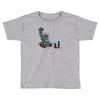 the planet of the kong Toddler T-shirt
