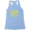 i'm the crazy aunt everyone warned you about Racerback Tank