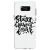 start without fear Samsung Galaxy S8