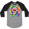 Doraemon 3/4 Sleeve Shirt