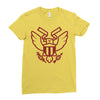 american seal Ladies Fitted T-Shirt
