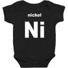 nickel Baby Bodysuit