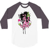 octocream 3/4 Sleeve Shirt