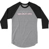 speaker city 3/4 Sleeve Shirt
