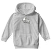 walking undodead Youth Hoodie