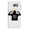 khabib nurmagomedov silouhette Samsung Galaxy S7 Case