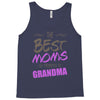 Great Moms Get Promoted to Grandma Tank Top