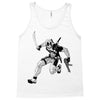 deadpool Tank Top
