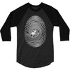octo print 3/4 Sleeve Shirt