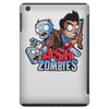 ash vs zombies iPad Mini