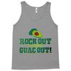rock out with your guac out Tank Top