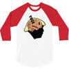 trump's brain 3/4 Sleeve Shirt