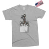 pocket koala bears Exclusive T-shirt