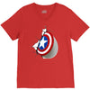 SIMPLE NICE V-Neck Tee