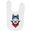 Siberian Husky Baby Bibs