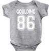 ellie goulding 86 love me like you do Baby Onesie
