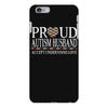 proud autism husband iPhone 6 Plus/6s Plus Case