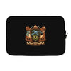 browncoats crest Laptop sleeve