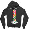 recharging Zipper Hoodie