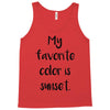 tee hipster indie swag Tank Top