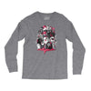 pop Long Sleeve Shirts