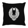 rommie ph&eacute;nix Throw Pillow