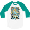 circus 3/4 Sleeve Shirt