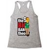 funny big bang theory sheldon, ideal gift or birthday present. Racerback Tank