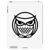 owl  (6) iPad 3 and 4 Case