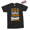 My Daughter Is Super Awesome Her Mother Exclusive T-shirt