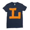 couple l Ladies Fitted T-Shirt