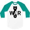 war 3/4 Sleeve Shirt