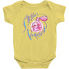 chicken permission1 Baby Bodysuit