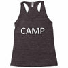 camp Racerback Tank