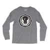 white and black Long Sleeve Shirts