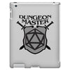 Dungeon Master T-Shirt iPad 3 and 4 Case