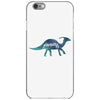 Princess Dinosaur iPhone 6/6s Case