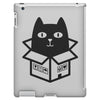 cats love boxes iPad 3 and 4 Case
