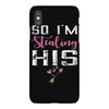 I Stole His Heart iPhoneX