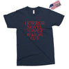 horror novel Exclusive T-shirt
