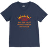 sarcastic sunshine V-Neck Tee