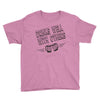 drinks well with others Youth Tee