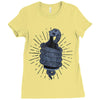 poison proof Ladies Fitted T-Shirt