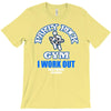party rock gym i work out lmfao sexy and i kow it T-Shirt
