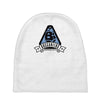 caprica city buccaneers Baby Beanies