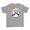 and someday i'm going to be a real boy Youth Tee